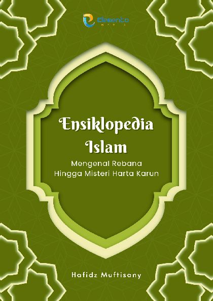 Sampul buku Ensiklopedia Islam: ...